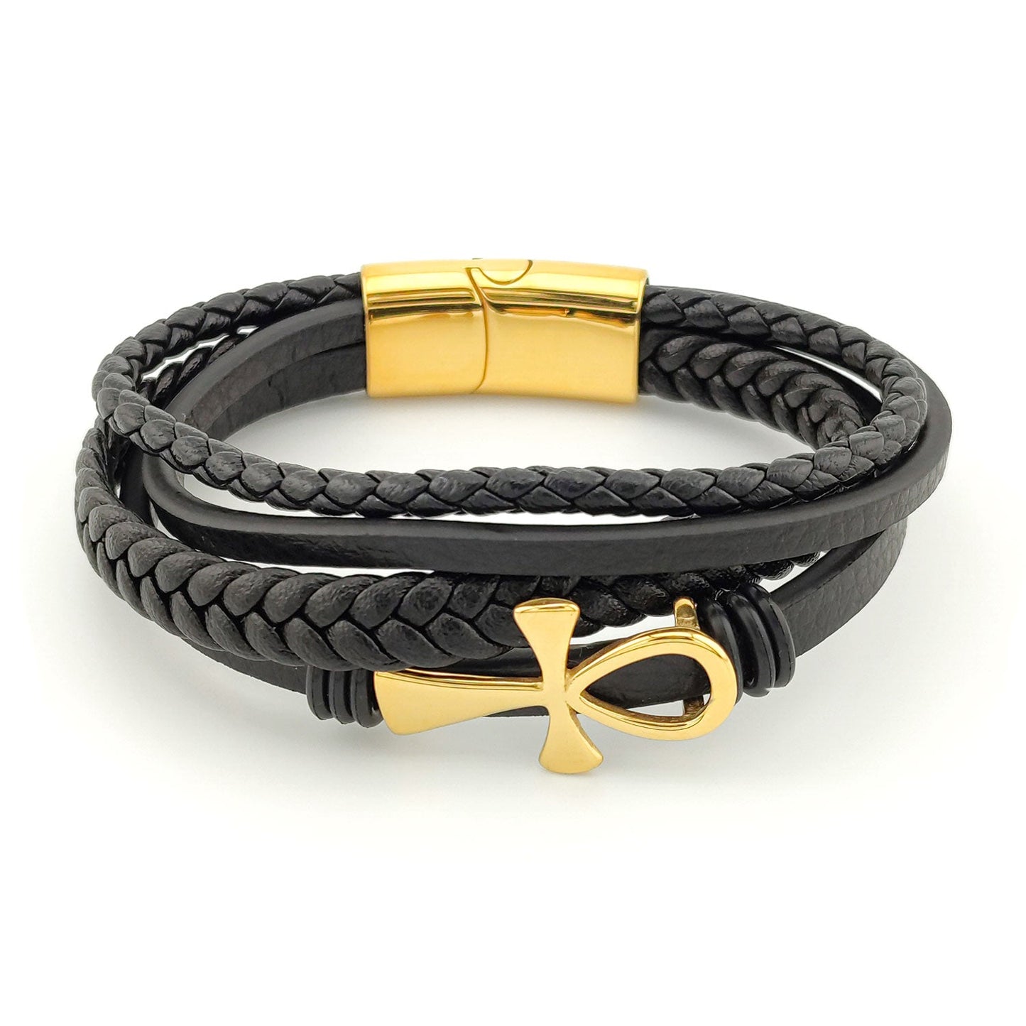 Pulsera Cruz Egipcia