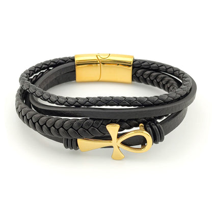 Pulsera Cruz Egipcia