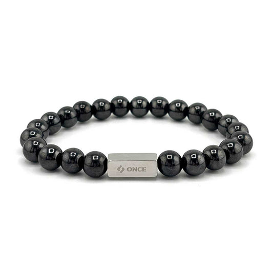 Pulsera Terra Hematita