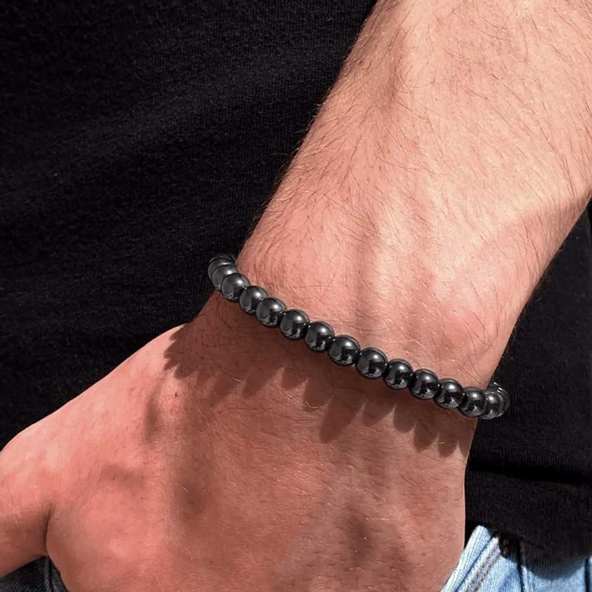 Pulsera Terra Hematita