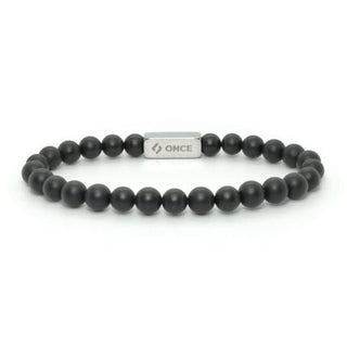 Pulsera Terra Ágata Mate 6mm