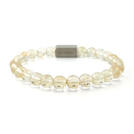 Pulsera Terra Citrino 8mm