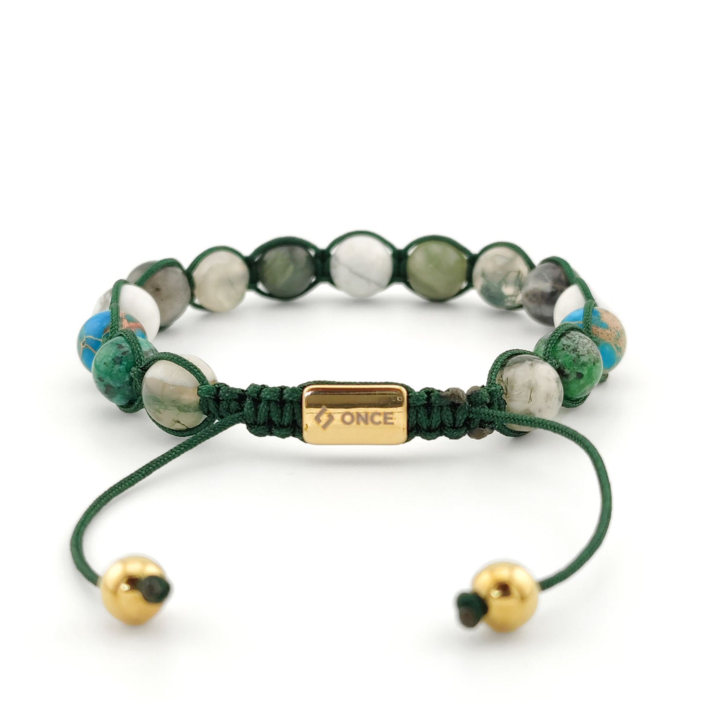 Pulsera Macramé Gaia