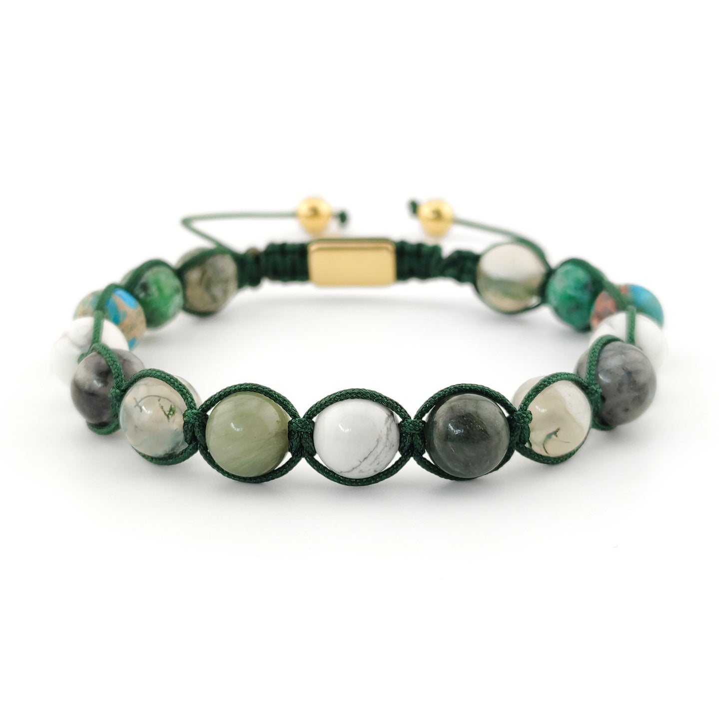 Pulsera Macramé Gaia