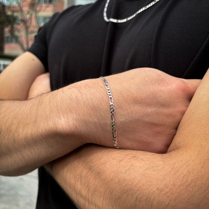 Pulsera Cartier P-925 3.3mm
