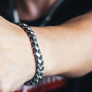 Pulsera Miami Cuban 10MM