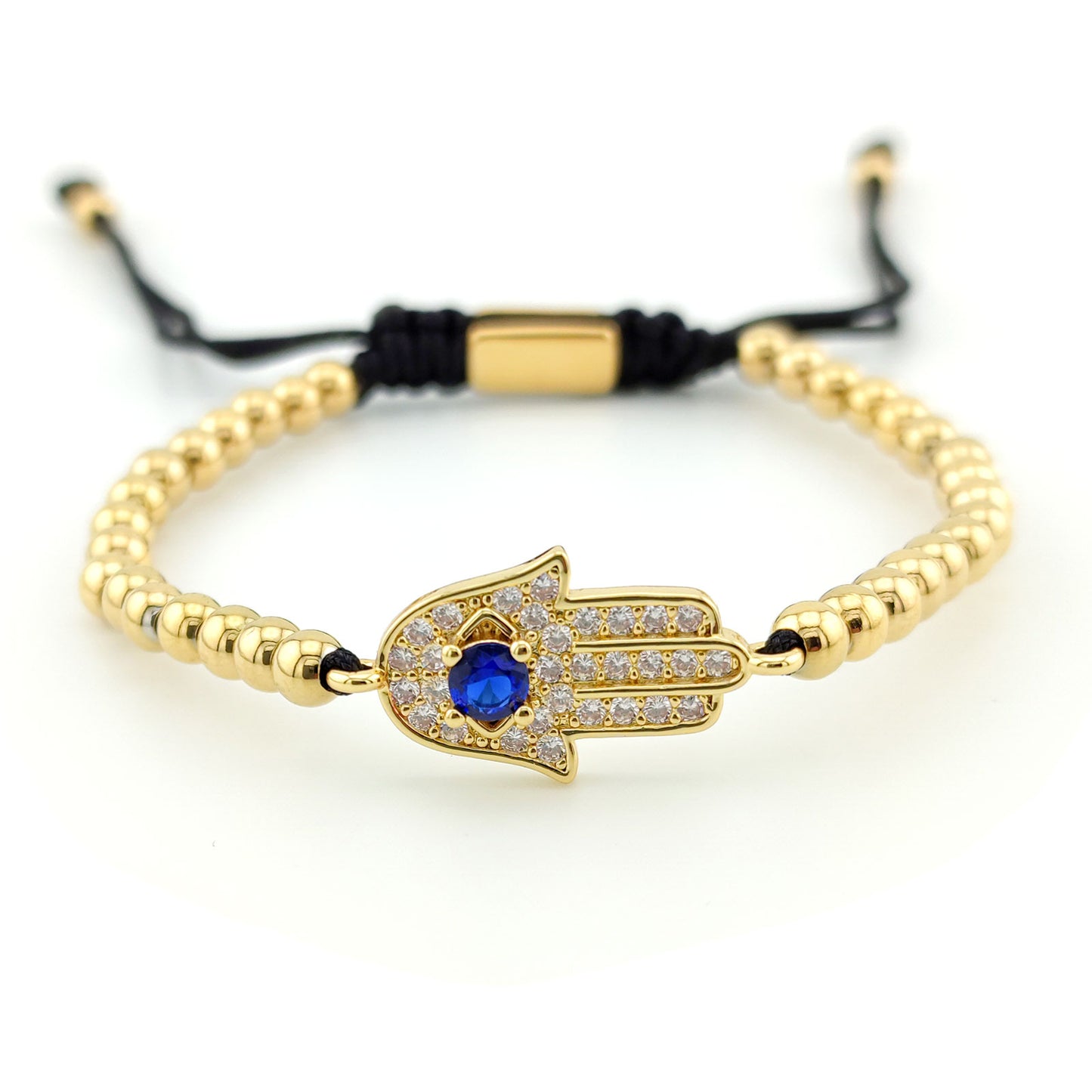 Pulsera Hamsa