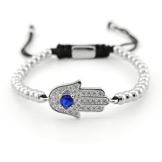Pulsera Hamsa