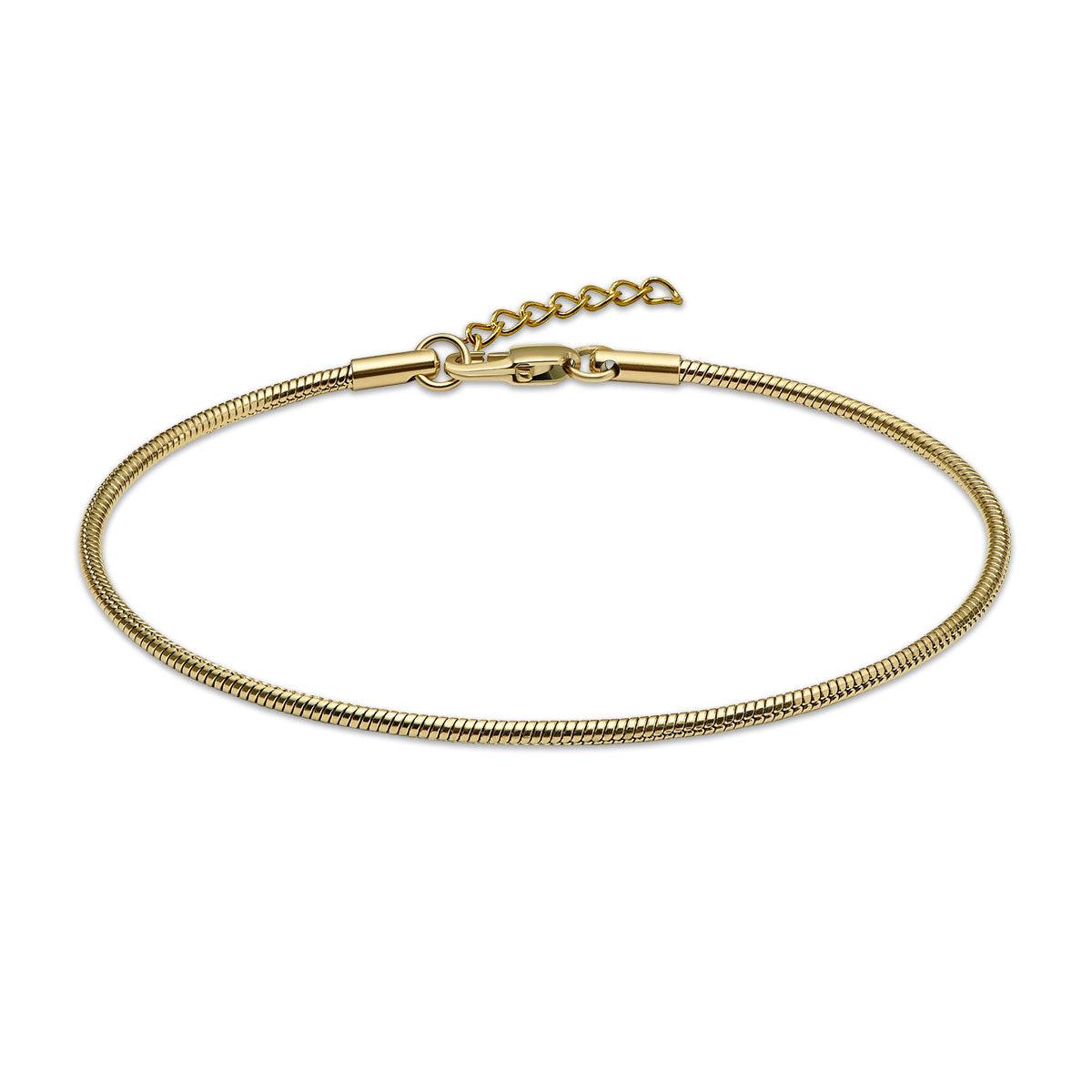 Pulsera Snake Redonda