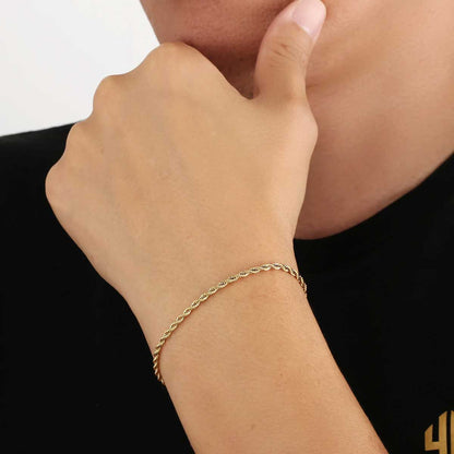 Pulsera Soga 2.5mm