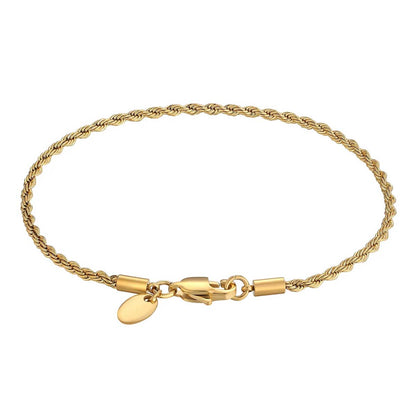 Pulsera Soga 2.5mm