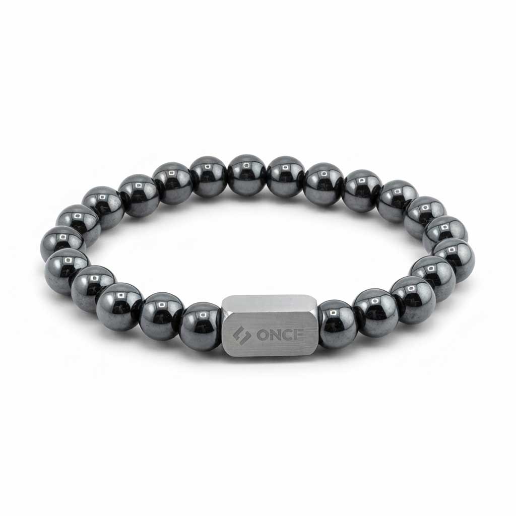 Pulsera Terra Hematita