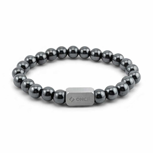 Pulsera Terra Hematita