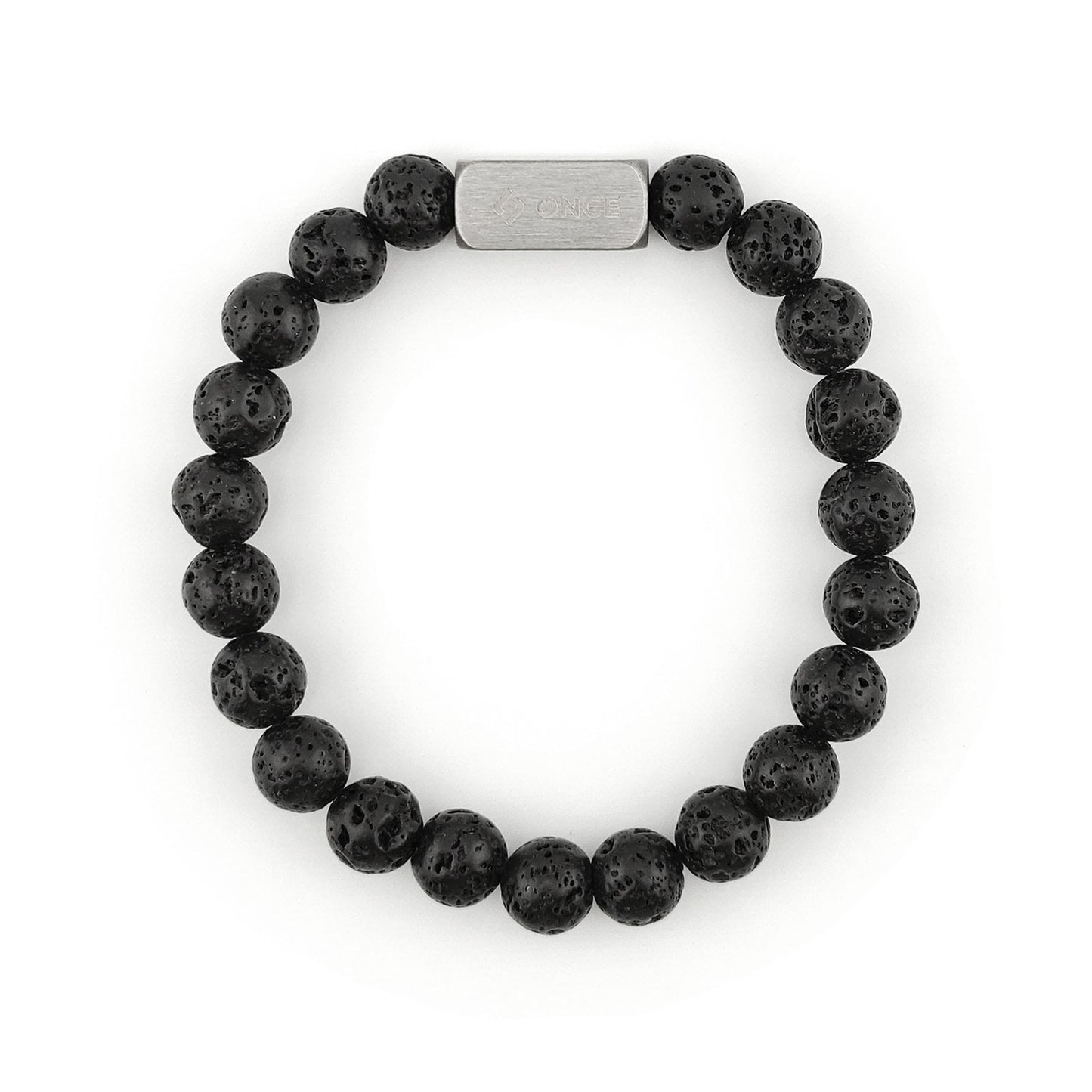Pulsera Terra Volcanica 8mm