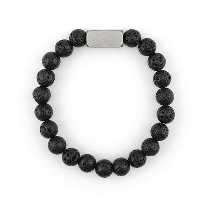 Pulsera Terra Volcanica 8mm