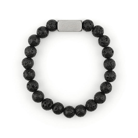 Pulsera Terra Volcanica 8mm