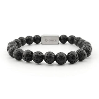 Pulsera Terra Volcanica 8mm