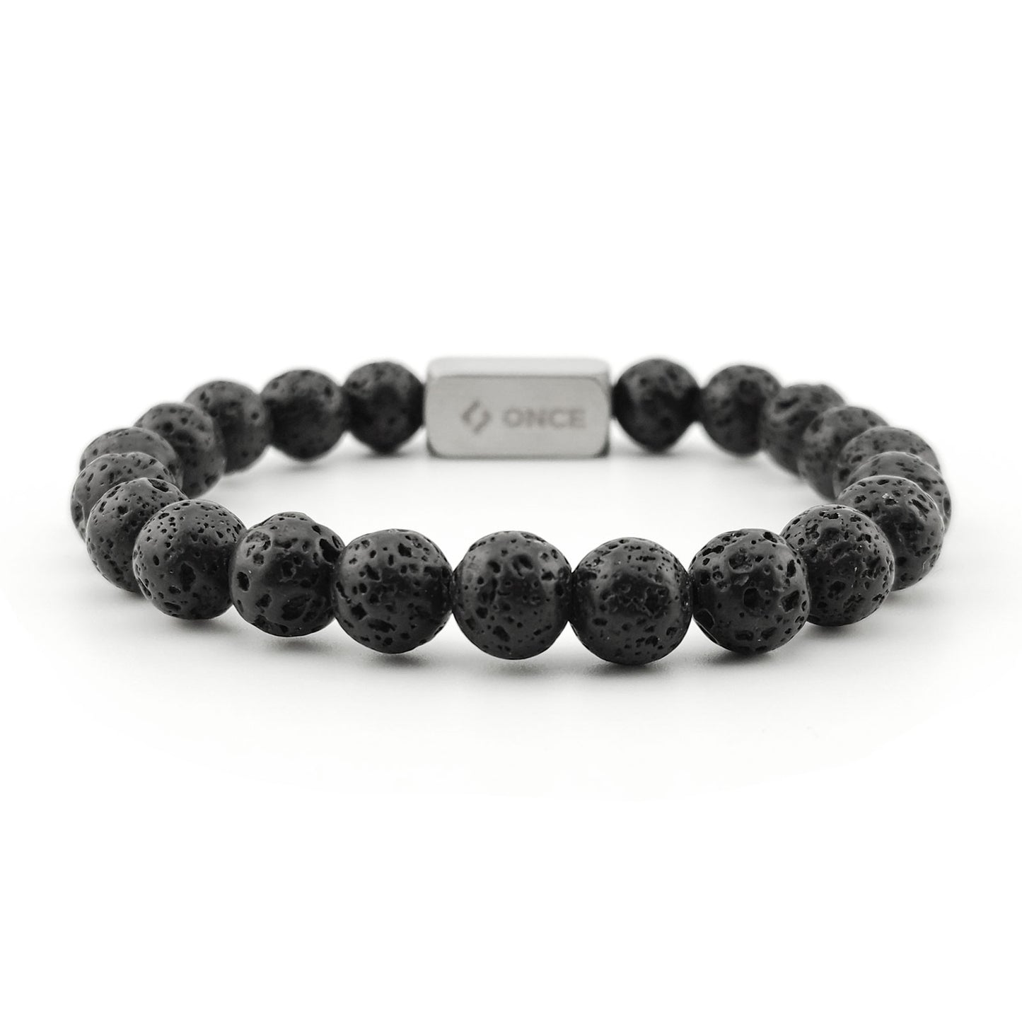 Pulsera Terra Volcanica 8mm