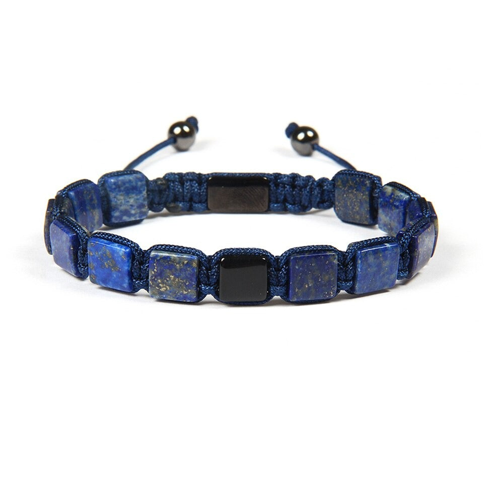 Pulsera Zenith Onix Lapislzuli