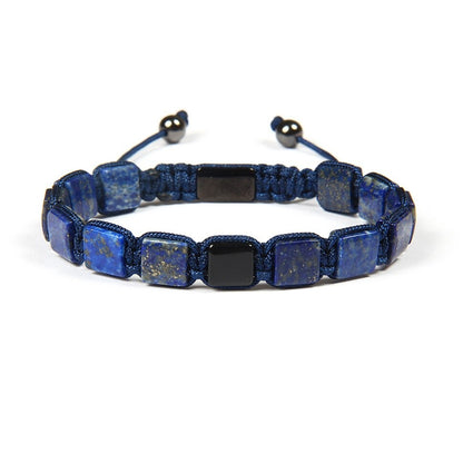 Pulsera Zenith Onix Lapislzuli