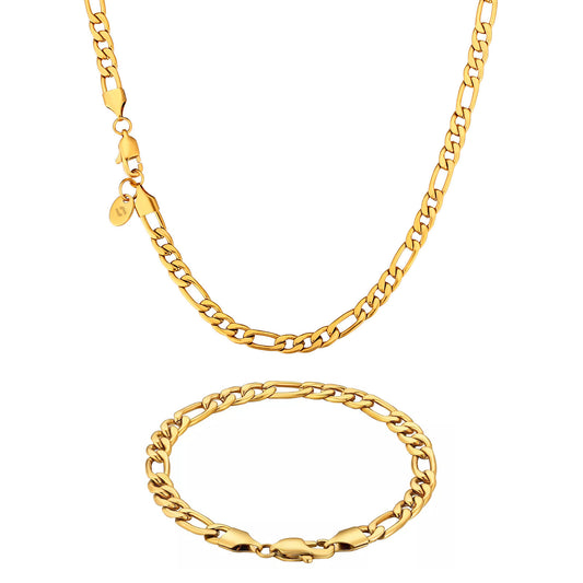 Set Cartier | 5mm Dorado