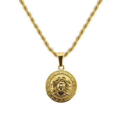 Collar Medusa