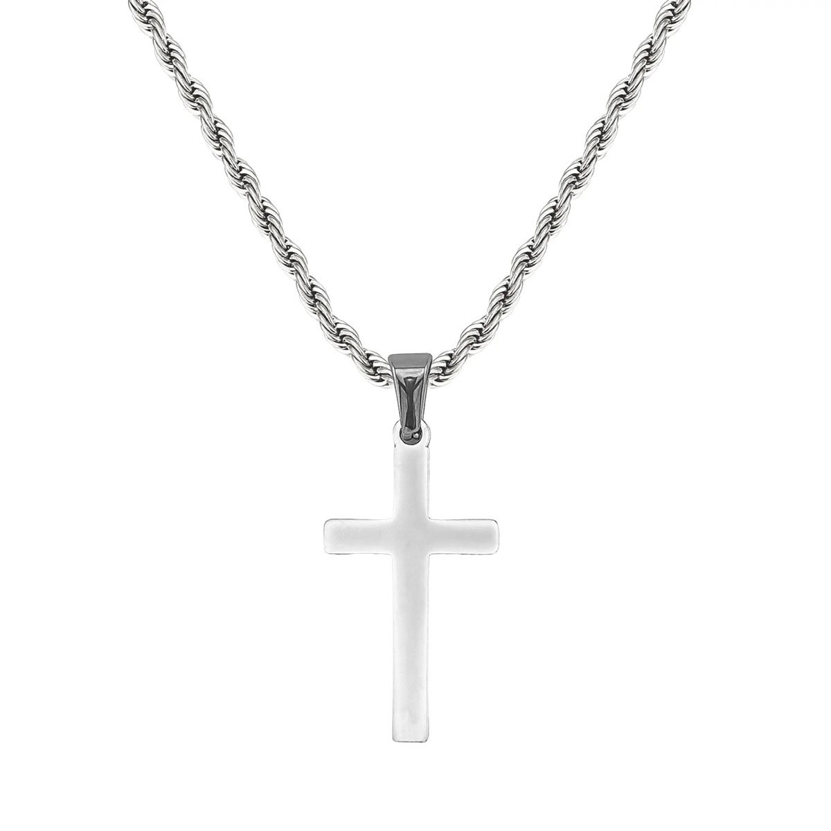 Collar Cruz Latina