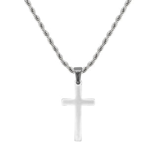 Collar Cruz Latina