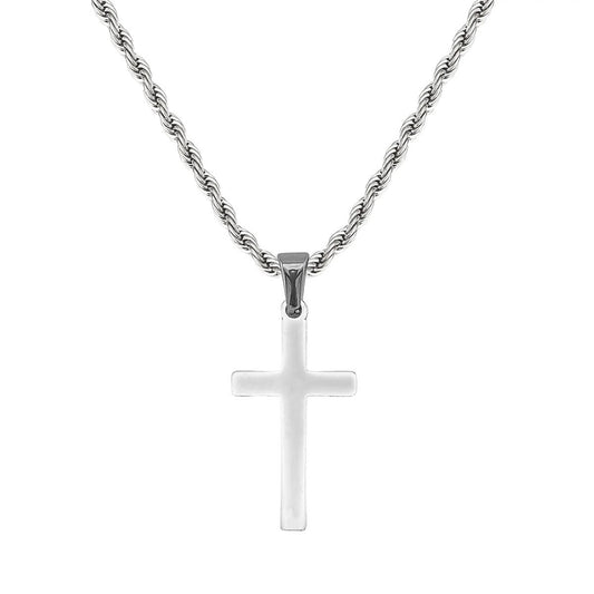 Collar Cruz Latina