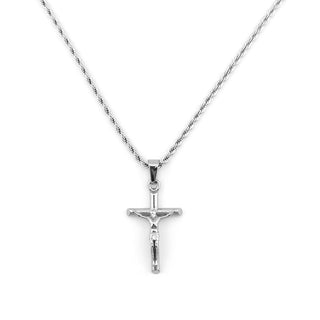 Collar Crucifijo