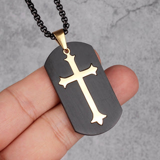 Collar Militar Cruz