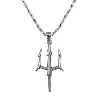 Collar Tridente de Tritón