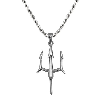 Collar Tridente de Tritón