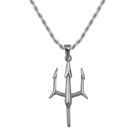 Collar Tridente de Tritón